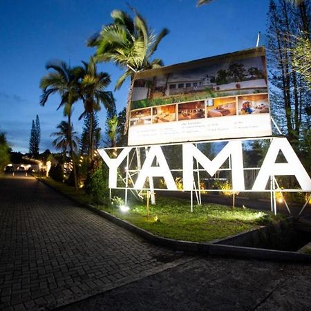 Yama Resort Indonesia Tondano Kültér fotó