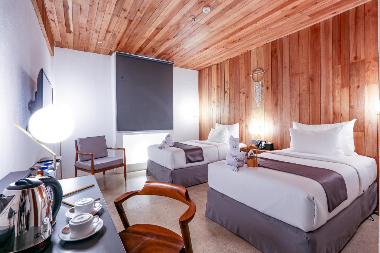 Yama Resort Indonesia Tondano Kültér fotó