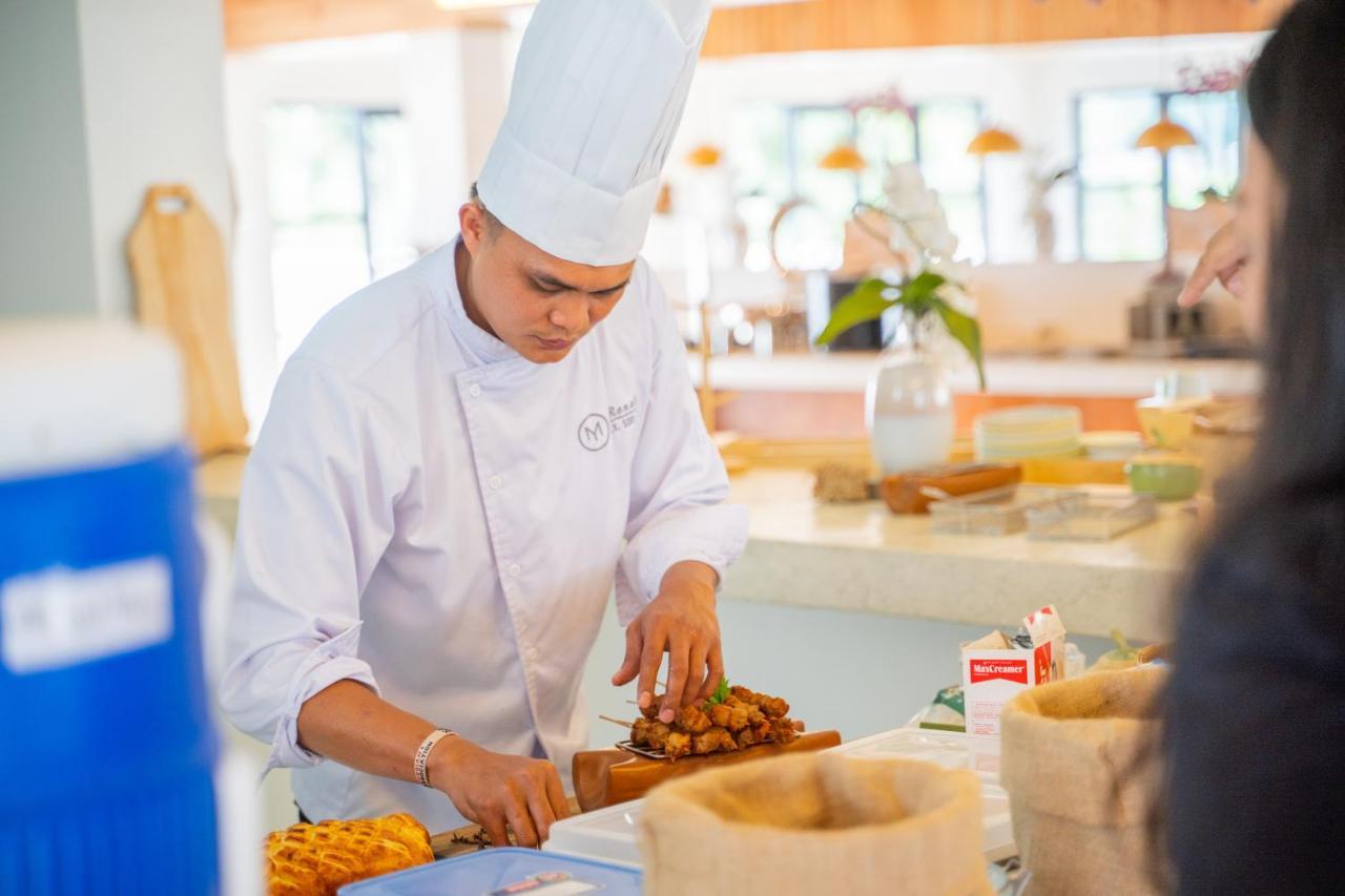 Yama Resort Indonesia Tondano Kültér fotó