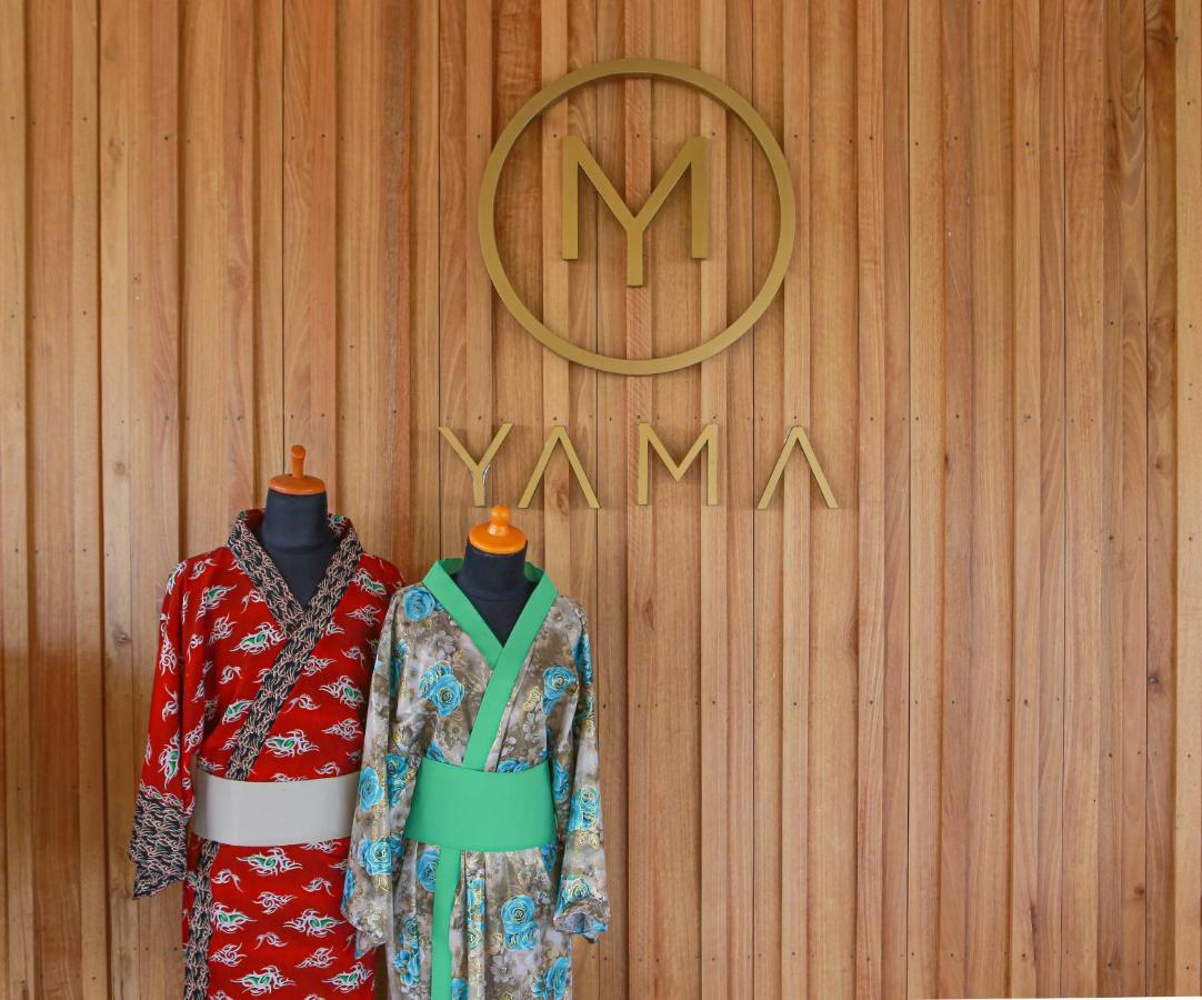 Yama Resort Indonesia Tondano Kültér fotó