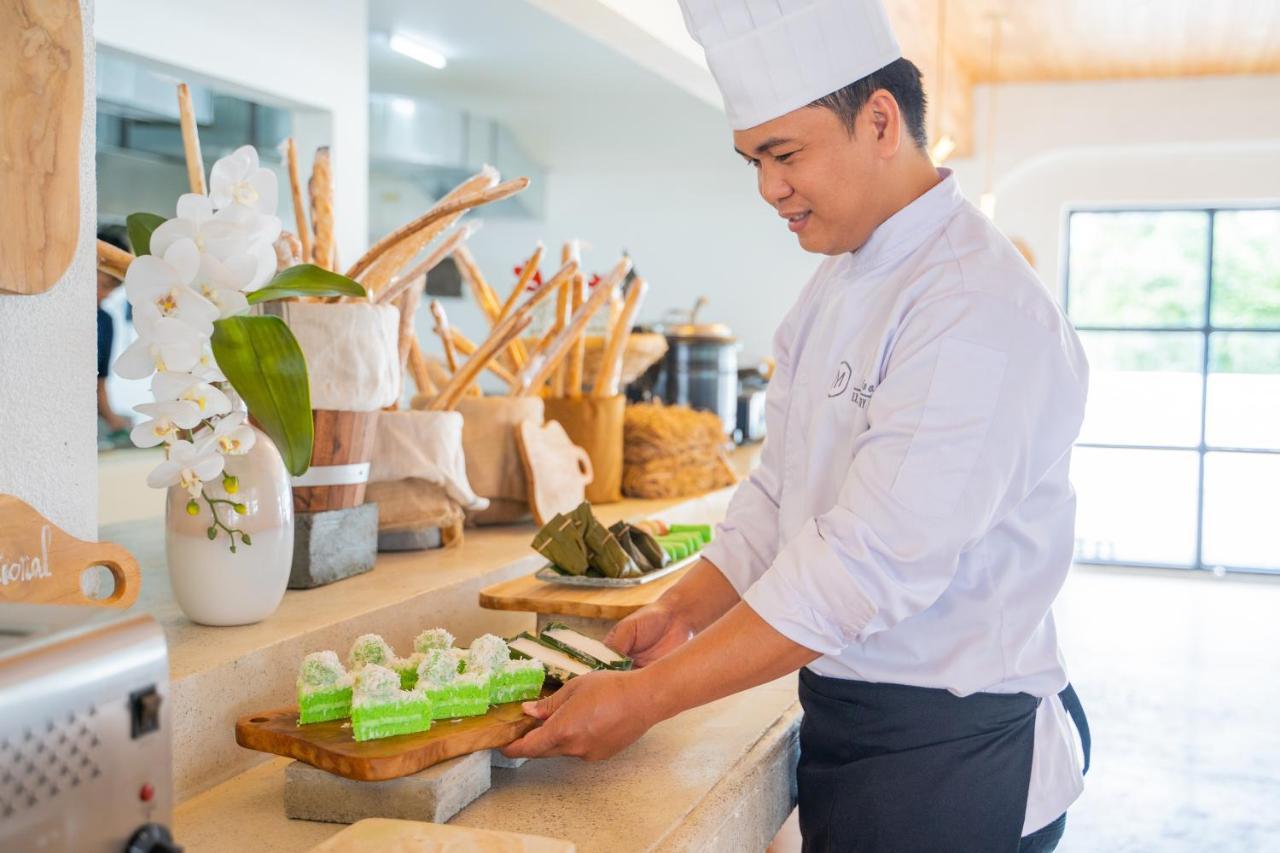 Yama Resort Indonesia Tondano Kültér fotó