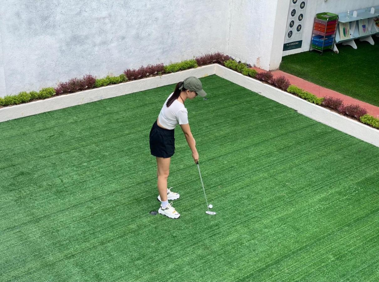 Yama Resort Indonesia Tondano Kültér fotó