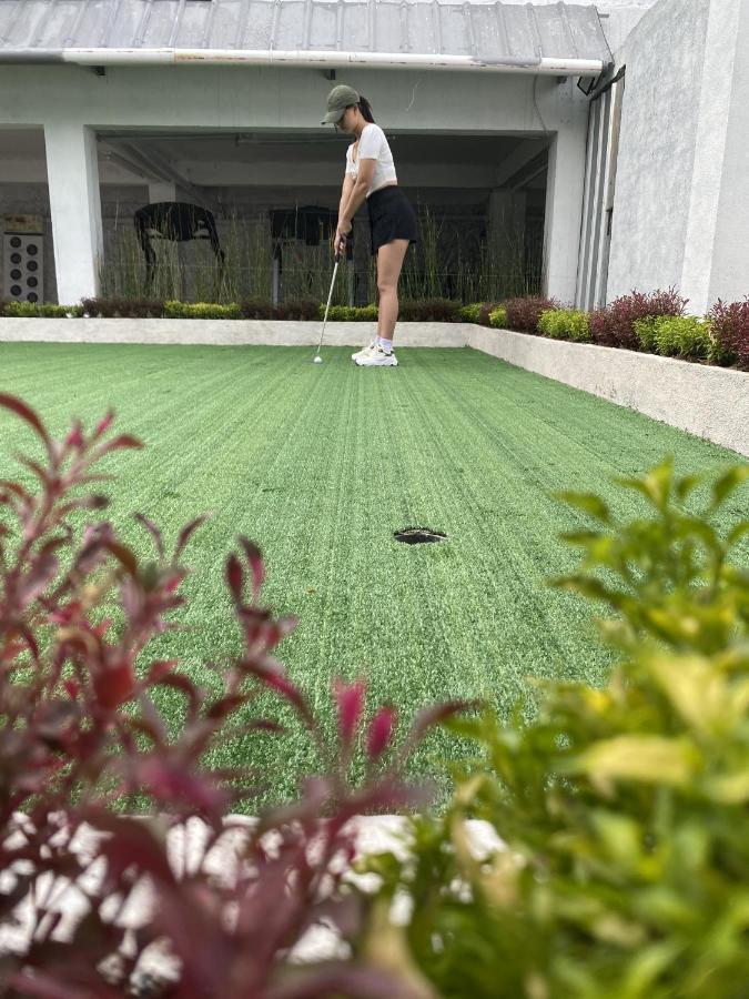 Yama Resort Indonesia Tondano Kültér fotó
