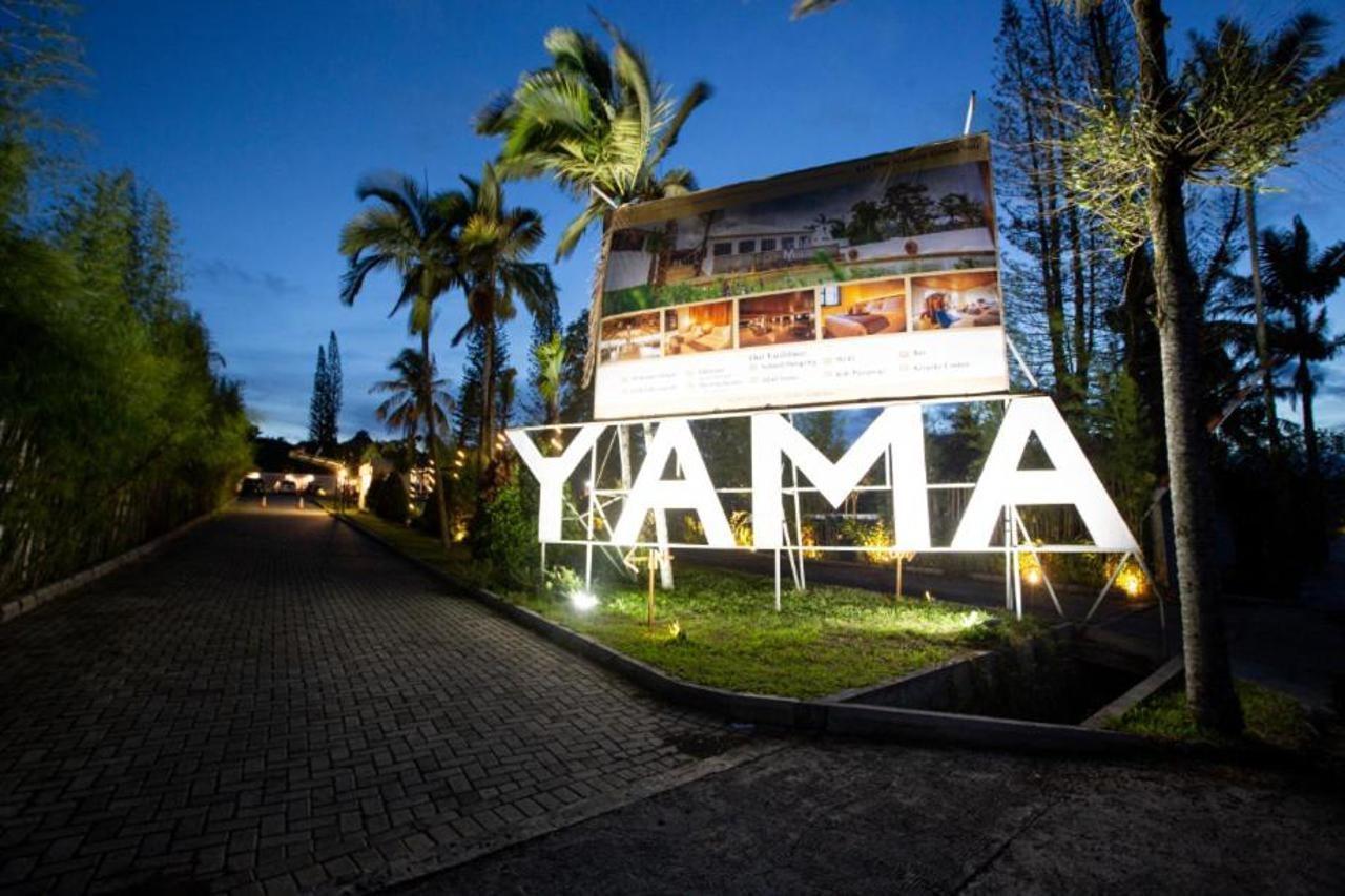 Yama Resort Indonesia Tondano Kültér fotó