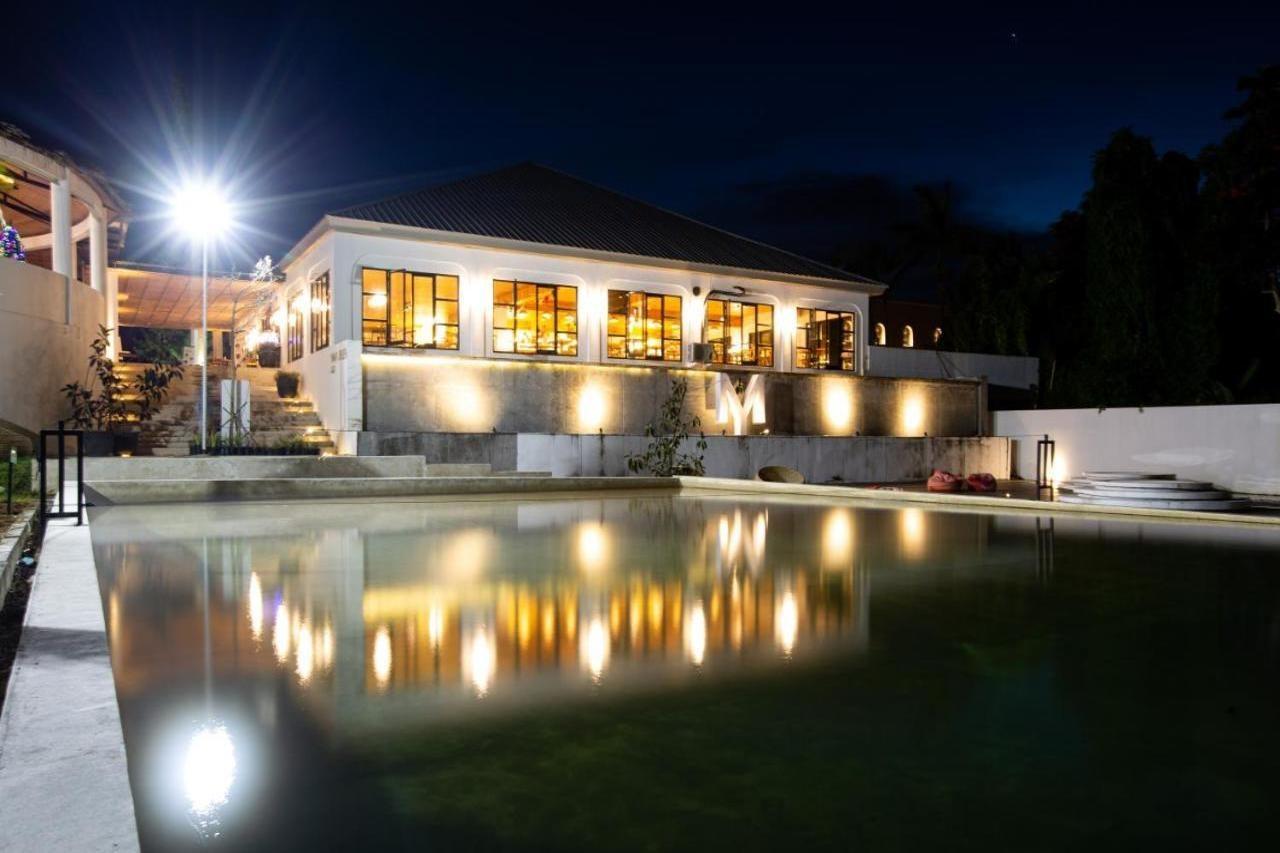 Yama Resort Indonesia Tondano Kültér fotó